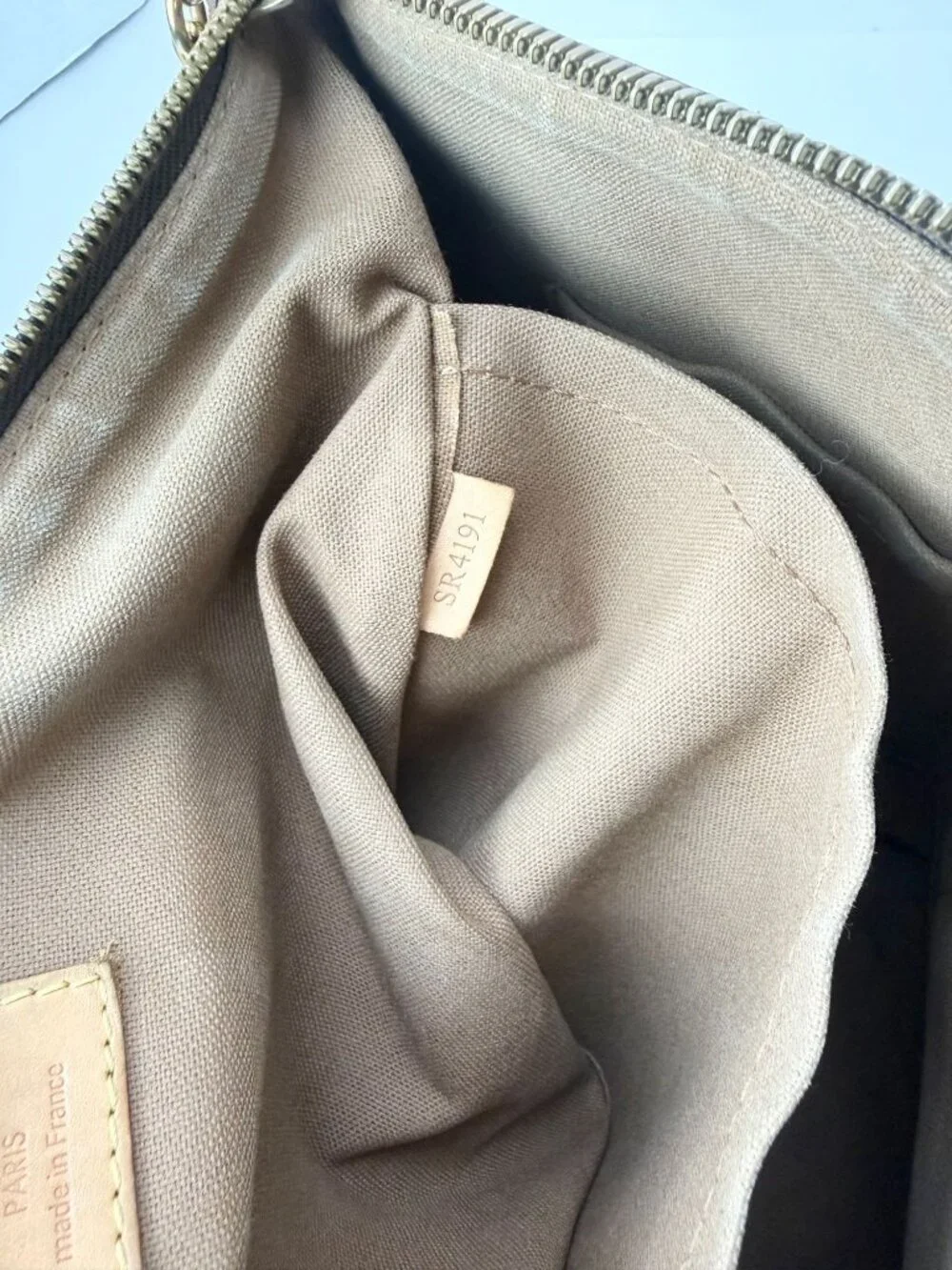 Louis Vuitton Palermo PM Monogram Hand Shoulder Bag